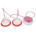 thumbnail image 1 of Masajeador de senos con ventosa máquina de masaje de vacío de senos de liberación urgente ajuste de la piel de fuerza ajustable para uso doméstico LHCER Otros, 1 of 8