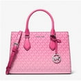 thumbnail image 1 of Michael Kors Bolso Satchel Mediano Sheila con Logo de la Firma y Diseño Degradado (DRfruit) 35R5S6HS8B-DRfruit, 1 of 1
