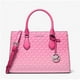 thumbnail image 1 of Michael Kors Bolso Satchel Mediano Sheila con Logo de la Firma y Diseño Degradado (DRfruit) 35R5S6HS8B-DRfruit, 1 of 1