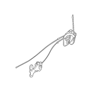 nissan 2000 door lock actuator