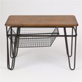 thumbnail image 1 of Luxen Home WH200 End Table with Basket, 1 of 1