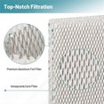 thumbnail image 3 of Humidifier Filter Waterpad A35 for 350, 560, 600, 35 Water Panel Replace for HC26P Humidifiers 2Pcs, 3 of 5
