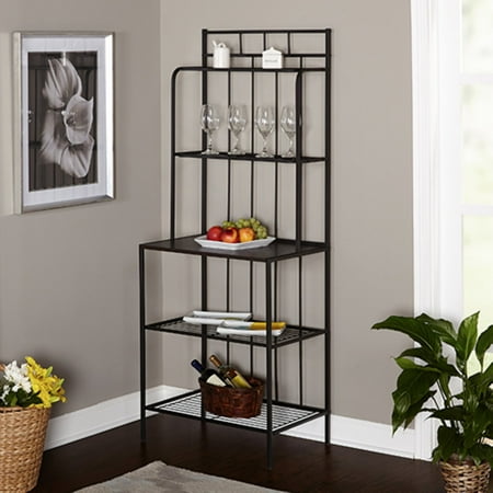 - Liv Baker's Rack, Black/Gray