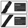 thumbnail image 3 of MasteelfCA Sac Banane de Sécurité Invisible pour Course en Plein Air Sports Femmes Hommes Ceinture, 3 of 9