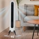 thumbnail image 5 of Ventilador De Torre Shendy Vendy Giratorio Silencioso Con Velocidades Estable, 5 of 6