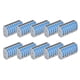 thumbnail image 1 of Splicing Terminal, 9-11mm Wiring Length Reusable Easy Management Wire Conductor Connector  For Connection ANGGREK Azul, 1 of 8