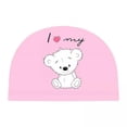 thumbnail image 1 of Gorro de natación Strade Fareast Limited estampado animal rosa 4 piezas, 1 of 8