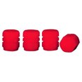 thumbnail image 1 of 4Pcs Luminous Tire Valve Stem Caps Glow in The Dark Tire Valve Stem Covers for Car Truck SUV Motorcycles Bike, 1 of 16