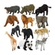 thumbnail image 1 of Juego de 12 modelos de animales de África, figuras de animales de simulación, juguetes educativos para niños de 7 años en adelante, para vacaciones,, 1 of 10