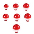 thumbnail image 4 of huanledash 10Pcs Fishing Bobbers Strong Buoyancy Ultralight Waterproof Hollow Fishing Float Bobber Fishing Tackle Fishing Supplies, 4 of 7