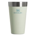 thumbnail image 1 of Vaso aislante para cerveza, apilable, Stanley Adventure, 473 ml, 1 of 4