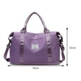 thumbnail image 2 of Bolsa De Pecho Bolsa de pecho para mujer riñonera informal portátil exquisito para vacaciones de fin de semana Sywqhk Para Estrenar, 2 of 9