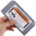 thumbnail image 3 of IDEANATEGRATE Soporte Organizador Universal Para Documentos De En Material Resistente Color Gris, 3 of 8