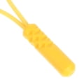 thumbnail image 3 of CIMAXIC Zipper Pull Replacement for Jacket 20Pack with Cylinder Head in Yellow for General Users, 3 of 8