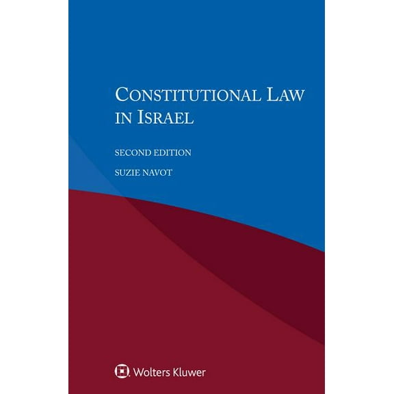 Constitutional Law in Israel, (Paperback)