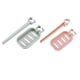 thumbnail image 5 of Toystoory Estante de almacenamiento colgante para fregadero, soporte de almacenamiento, esponja para baño, cocina, Clip para platos, estante, Organizadores de utensilios de cocina, 5 of 6
