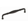 thumbnail image 1 of Hickory Hardware P3052-VB 128mm Williamsburg Vintage Bronze Cabinet Pull, 1 of 1