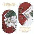 thumbnail image 2 of Shisuyan 100pcs Metal Paper Clips Document Paper Clips File Clips School Office Supplies, 2 of 8