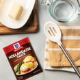 thumbnail image 2 of McCormick Hollandaise Sauce Mix, 1.25 oz Packet, 2 of 12
