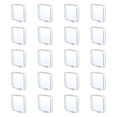 thumbnail image 2 of Caja de colección de 20 insignias de anime, resistente y portátil, transparente 71 CM, 2 of 7