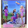 thumbnail image 2 of Barbie Becky Share a Smile Special Edition Doll (1996) Barbie -, 2 of 5