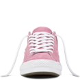 thumbnail image 3 of Converse One Star Ox Light Orchid / White Black Ankle-High Leather Fashion Sneaker - 11M 9M, 3 of 5