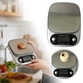 thumbnail image 1 of BotaniNest Precision Digital Kitchen Scale For Baking And Cooking With High Accuracy Gram Measurements, 1 of 6