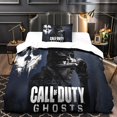 thumbnail image 4 of Call Of Duty Duvet Cover Set Boys And Girls Comforter Cover Set 2 Pcs Set Soft, 4 of 8