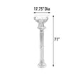 thumbnail image 2 of AFD Elephant Floor Torchiere, 2 of 5