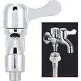 thumbnail image 5 of LLC Robinet Double Usage Cuivre Galvanoplastie, 5 of 5