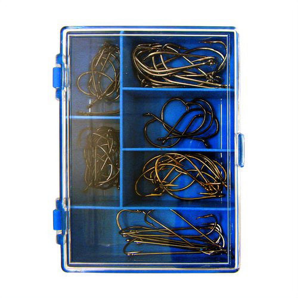 Eagle Claw Lazer Sharp Saltwater Hook Assortment