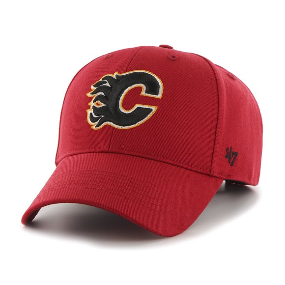Calgary Flames NHL Basic 47 MVP Cap