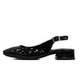 thumbnail image 2 of Zapatos para Mujer ZMexico 11000 negro 24.5, 2 of 4