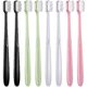 thumbnail image 1 of 8 Pieces Micro Nano Soft Toothbrush Extra Soft Bristles Manual Soft Toothbrush with 20,000 Bristles for Oral Gum Recession Teeth Adults Children Child, 1 of 4