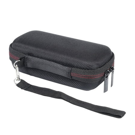 Black Neoprene Zippers Travel Carrying Protections Case Sleeve Pouches Cover for Touch Mouse