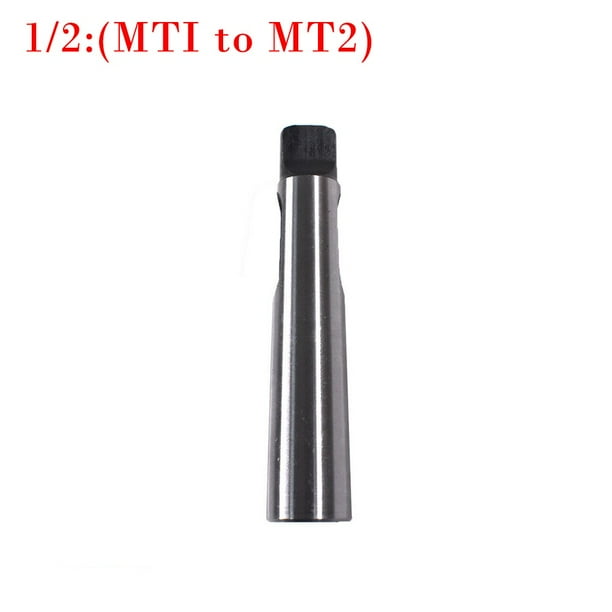 RANMEI Tool Shank Morse Taper Adapter Reducer Drill Sleeve Spindle Hole
