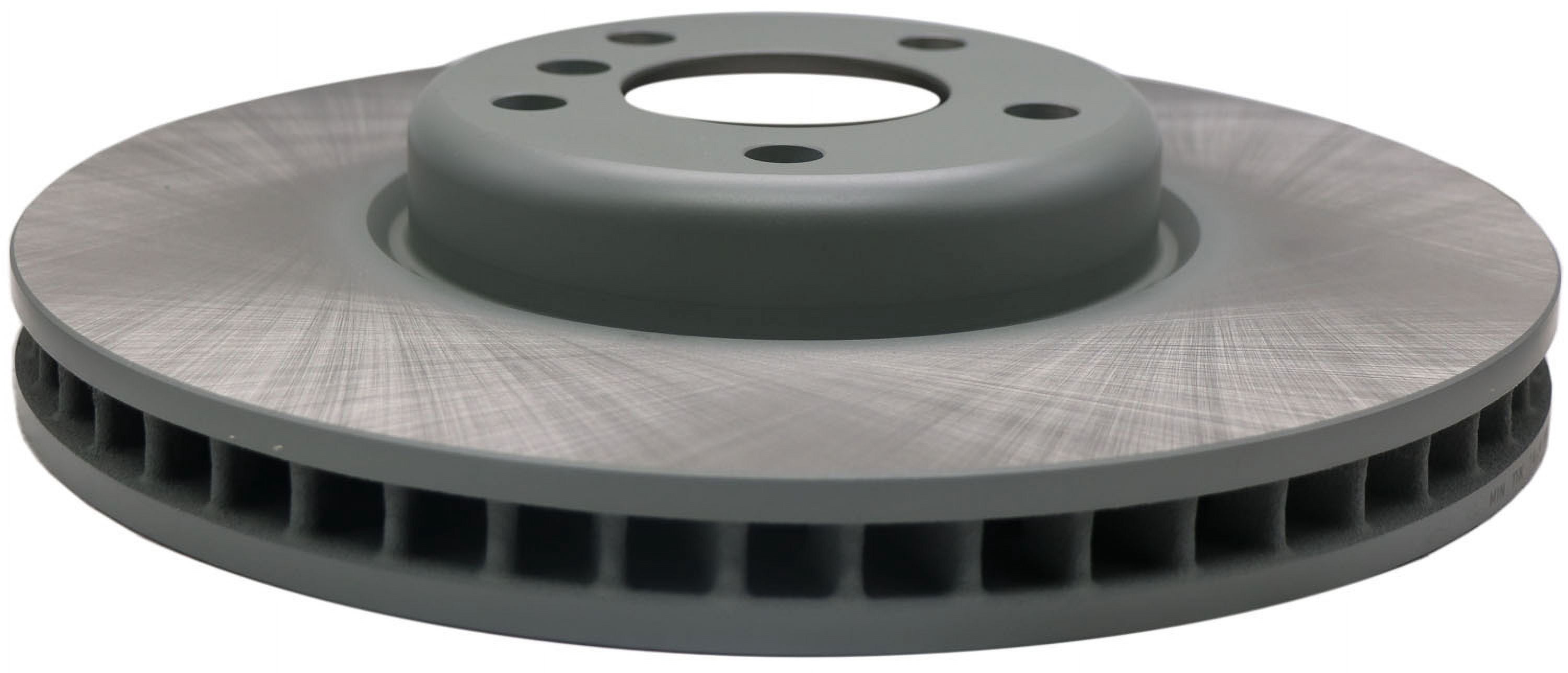 Winstop Brake Rotor, Front Right WS249917, BMW 528i 2016-2011