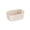Beige #S, variant on Storage Box Kitchen Organizer with Handles, Durable Pantry Storage Bin for Snacks and Household Items, Versatile Home Organization Container for Cabinets and Shelves