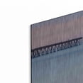 thumbnail image 2 of Luxe Metal Art 'Pier View to The Islands' by Chris Moyer, Metal Wall Art, 24"x12", 2 of 10