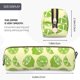 thumbnail image 3 of Fotbe Various Lemons Estuche para Lápices de Cuero con Estampado, Estuche con Cremallera Resistente, Organizador Compacto y Elegante para Papelería, 3 of 7