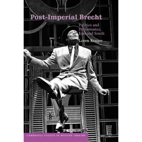 Pre-Owned Post-Imperial Brecht (Hardcover) 0521817080 9780521817080