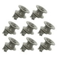 thumbnail image 6 of Yammee 4/8Pcs 4581DD3002A Upper Dishrack Roller Wheels Dishwasher Replacement for AP4437685 4581DD3002A 4581DD9001B 1266813, 6 of 6