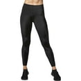 thumbnail image 1 of CW-X Women's Stabilyx Joint Support Compression Tight, Black, Medium, 1 of 6