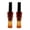 2pcs, variant on YIFAEUX 1/2Pcs Outdoor Crow Caller Whistle Portable Lightweight Hunting Realistic Sound Turkey Locator Raven Bird Animal Call Luring Attracting Whistle