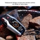 thumbnail image 3 of 105-125dB Motorcycle 2 Way Remote Alarm Horn Waterproof Security System with Engine Start, 3 of 5