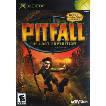 Pitfall: The Lost Expedition