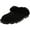 Black, variant on Ugg Women's Coquette Black Sheepskin Slipper - 10M