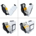 thumbnail image 5 of Efficient Power Management With 80A Fuses Distribution Block Ground Bus Quick Response For Marine Vehicle Sound Systems, 5 of 8