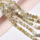 thumbnail image 2 of Drawbench Style Natural Freshwater Shell Beads Strands AB Color Plated Heart Colorful 10x10~10.5x3mm Hole: 0.5mm about 37~38pcs/strand 13.07~13.31 inch(33.2~33.8cm), 2 of 4