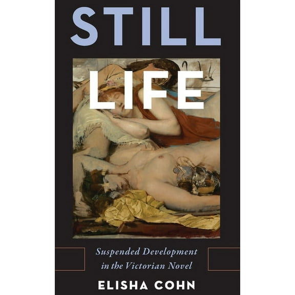 Still Life: Suspended Development in the Victorian Novel, (Hardcover)